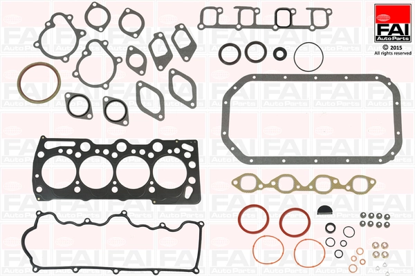 Full Gasket Kit, engine